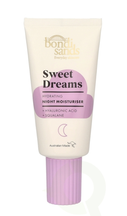 Bondi Sands Sweet Dreams Night Moisturiser 50 ml ryhmässä KAUNEUS JA TERVEYS / Ihonhoito / Kasvot / Kasvovoide @ TP E-commerce Nordic AB (C66892)