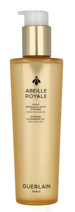 Guerlain Abeille Royale Cleansing Oil 150 ml Anti-Pollution ryhmässä KAUNEUS JA TERVEYS / Ihonhoito / Kasvot / Puhdistus @ TP E-commerce Nordic AB (C66898)