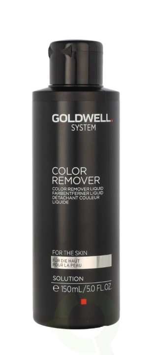 Goldwell System Color Remover Skin 150 ml ryhmässä KAUNEUS JA TERVEYS / Hiukset &Stailaus / Hiustenhoito / Hiusväri / Hiusväri & Väripommi @ TP E-commerce Nordic AB (C66904)