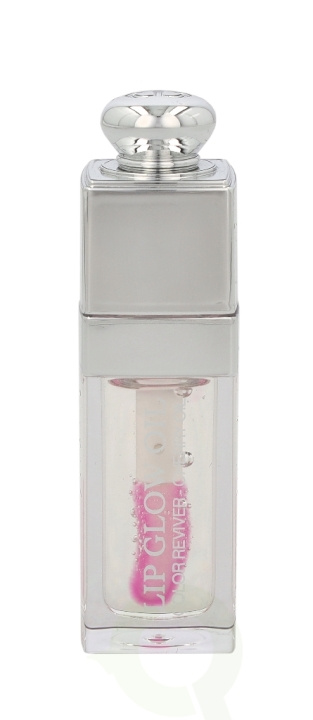 Dior Addict Lip Glow Oil 6 ml #000 Universal Clear ryhmässä KAUNEUS JA TERVEYS / Meikit / Huulet / Huulikiilto / Plumper @ TP E-commerce Nordic AB (C66905)