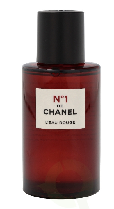 Chanel No.1 De L\'eau Rouge Fragrance Mist 100 ml ryhmässä KAUNEUS JA TERVEYS / Ihonhoito / Kehon hoito / Vartalosuihke @ TP E-commerce Nordic AB (C66915)