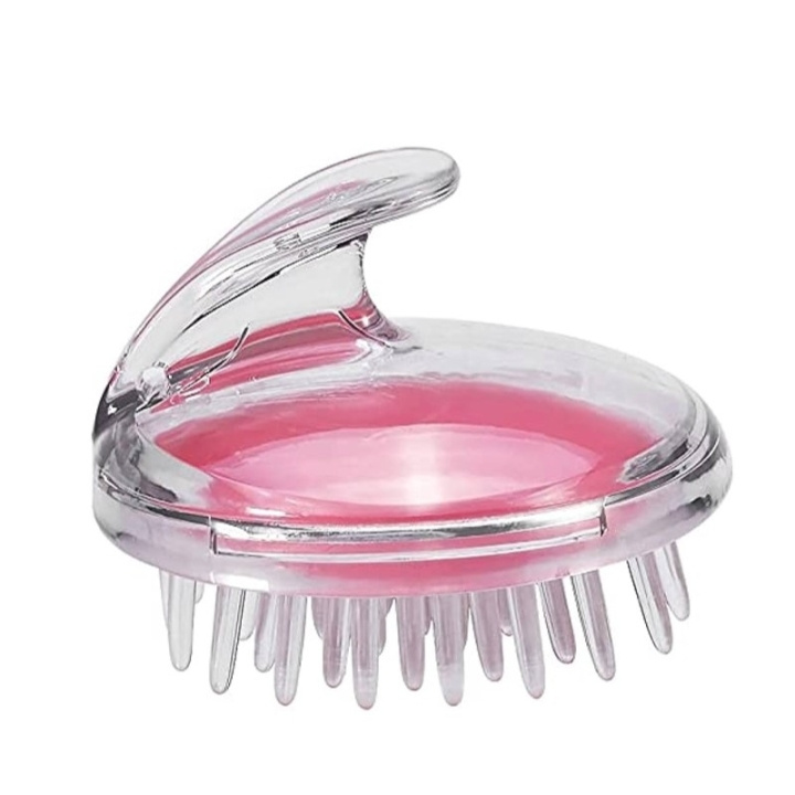 CS Beauty Scalp Massage Brush ryhmässä KAUNEUS JA TERVEYS / Hiukset &Stailaus / Hiusharjat @ TP E-commerce Nordic AB (C66940)