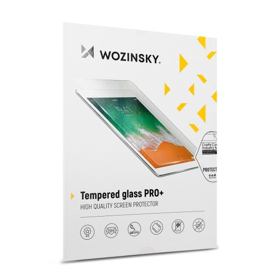 Wozinsky Skärmskydd 9H för Galaxy Tab S8 ryhmässä ÄLYPUHELIMET JA TABLETIT / Tabletin suojakotelo / Samsung tablets @ TP E-commerce Nordic AB (C66983)