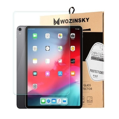 Wozinsky Härdat glas 9H Transparent för iPad Pro 11\'\' 2021 ryhmässä ÄLYPUHELIMET JA TABLETIT / Tabletin suojakotelo / Apple iPad @ TP E-commerce Nordic AB (C66987)