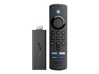 Amazon Fire TV Stick (3:e generationen) Digital AV-spelare ryhmässä KODINELEKTRONIIKKA / Ääni & Kuva / TV & Tarvikkeet / Smart-TV @ TP E-commerce Nordic AB (C67000)