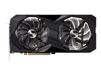 ASRock Radeon RX 6600 Challenger D 8GB 8GB ryhmässä TIETOKOONET & TARVIKKEET / Tietokoneen komponentit / Näytönohjaimet @ TP E-commerce Nordic AB (C67002)