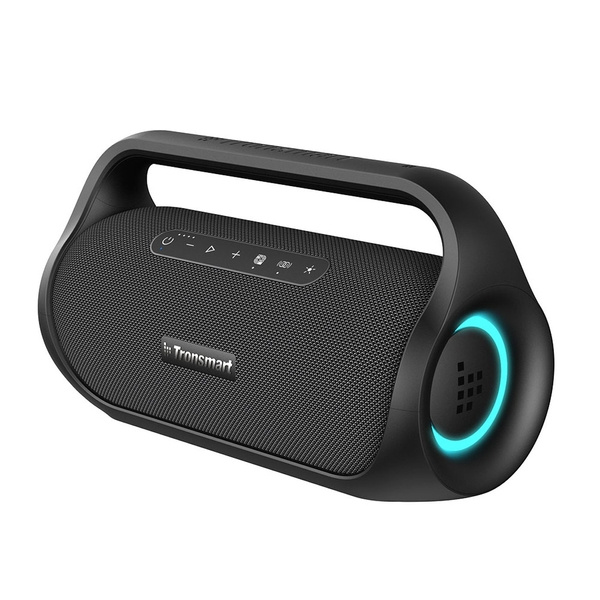 Tronsmart Bang Mini Speaker Black ryhmässä KODINELEKTRONIIKKA / Ääni & Kuva / Kaiuttimet & Tarvikkeet / Bluetooth-kaiutin / Kannettavat kaiuttimet @ TP E-commerce Nordic AB (C67031)