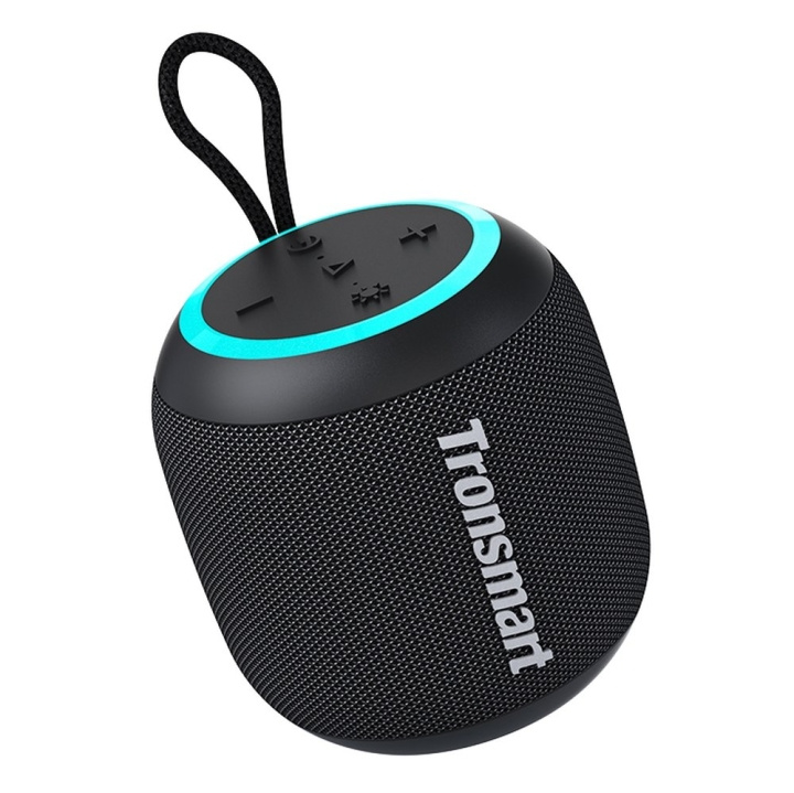 Tronsmart T7 Mini Speaker Black ryhmässä KODINELEKTRONIIKKA / Ääni & Kuva / Kaiuttimet & Tarvikkeet / Bluetooth-kaiutin / Kannettavat kaiuttimet @ TP E-commerce Nordic AB (C67032)