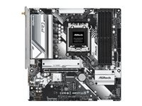 ASRock A620M PRO RS WIFI Micro-ATX AM5 AMD A620 ryhmässä TIETOKOONET & TARVIKKEET / Tietokoneen komponentit / Emolevyt @ TP E-commerce Nordic AB (C67033)