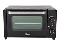 Tristar OV-3615 Electric Oven Black ryhmässä KOTI, TALOUS JA PUUTARHA / Kodinkoneet / Pöytäliedet ja keittolevyt @ TP E-commerce Nordic AB (C67044)