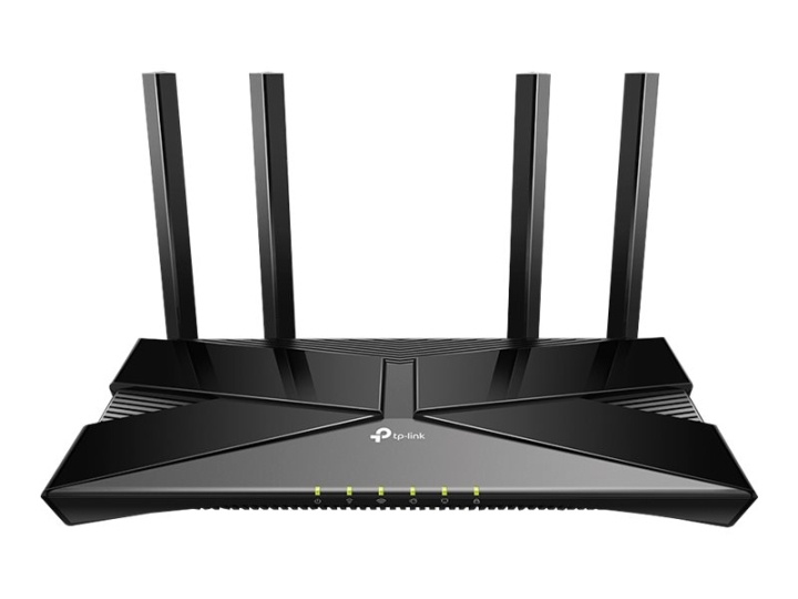 TP-Link Archer AX53 V1 Wireless router Desktop ryhmässä TIETOKOONET & TARVIKKEET / Verkko / Reititin @ TP E-commerce Nordic AB (C67116)