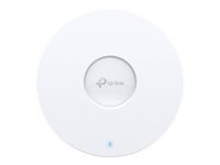 TP-Link Omada EAP653 V1 Trådlös anslutning Vit ryhmässä TIETOKOONET & TARVIKKEET / Verkko / Wifi-vahvistimet @ TP E-commerce Nordic AB (C67125)