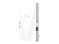 TP-Link RE700X V1 WiFi range extender Monteras i väggen ryhmässä TIETOKOONET & TARVIKKEET / Verkko / Wifi-vahvistimet @ TP E-commerce Nordic AB (C67130)