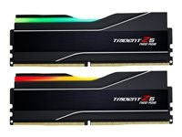 G.Skill Trident Z5 Neo RGB DDR5 32GB kit 6000MHz CL30 non-ECC ryhmässä TIETOKOONET & TARVIKKEET / Tietokoneen komponentit / RAM-muistit / DDR5 @ TP E-commerce Nordic AB (C67133)