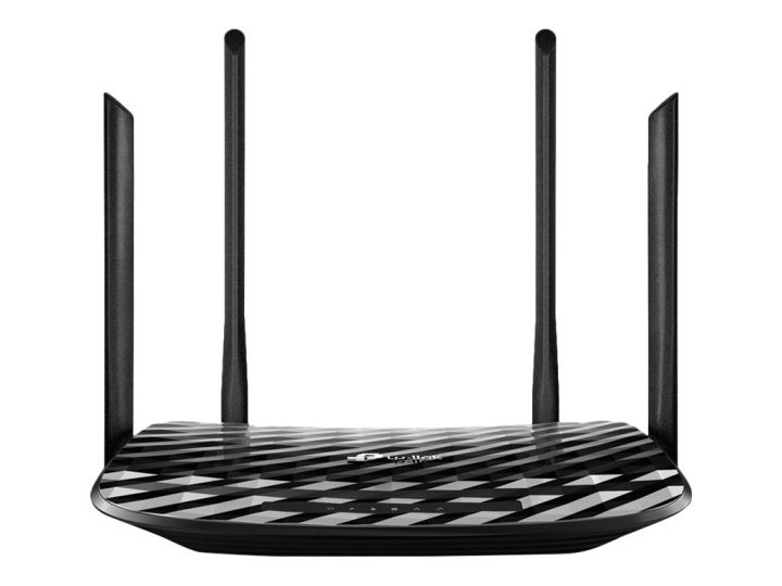 TP-Link EC225-G5 V1 Wireless router Desktop ryhmässä TIETOKOONET & TARVIKKEET / Verkko / Reititin @ TP E-commerce Nordic AB (C67142)