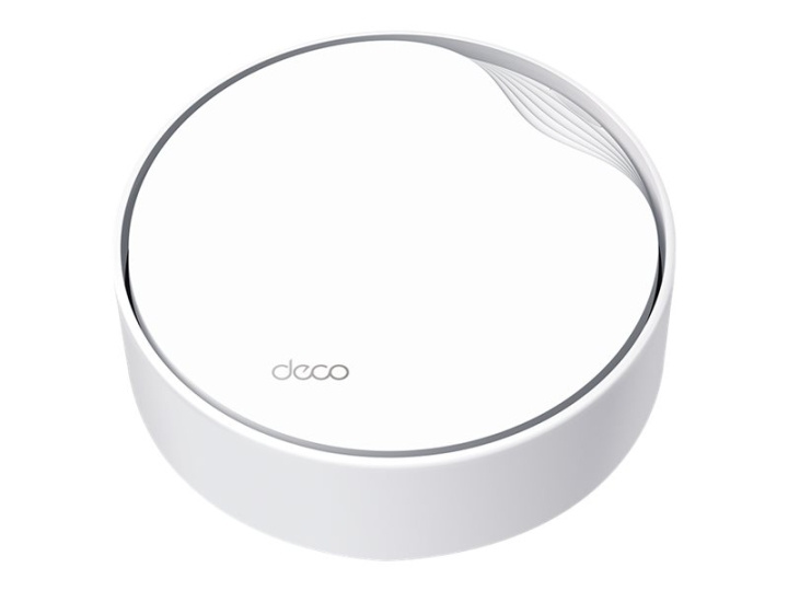 TP-Link Deco X50- V1 Wi-Fi-system ryhmässä TIETOKOONET & TARVIKKEET / Verkko / Reititin @ TP E-commerce Nordic AB (C67148)