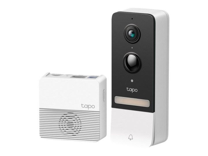 TP-Link Tapo D230S1 V1 Smart dörrklocka ryhmässä KOTI, TALOUS JA PUUTARHA / Hälytys ja turvallisuus / Ovikellot @ TP E-commerce Nordic AB (C67154)