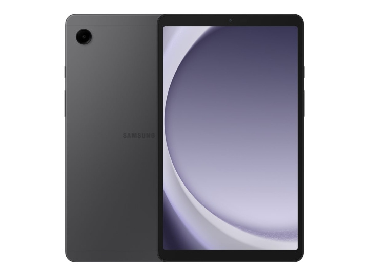 Samsung Galaxy Tab A9 8.7 64GB 4GB Grå ryhmässä ÄLYPUHELIMET JA TABLETIT / Tabletit @ TP E-commerce Nordic AB (C67173)