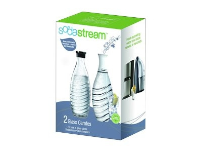 SodaStream karaff ryhmässä KOTI, TALOUS JA PUUTARHA / Kodinkoneet / Vesi ja mehu / Hiilihapotuslaitteet / Hiilihapotuslaitteet @ TP E-commerce Nordic AB (C67181)