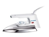 Severin BA 3211 Steam Iron 1200W White ryhmässä KOTI, TALOUS JA PUUTARHA / Vaatehuolto / Silitysrauta @ TP E-commerce Nordic AB (C67183)