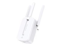 TP-Link Mercusys MW300RE WiFi range extender Väggmonterbar ryhmässä TIETOKOONET & TARVIKKEET / Verkko / Wifi-vahvistimet @ TP E-commerce Nordic AB (C67188)