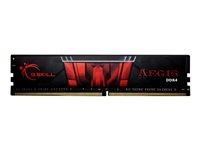 G.Skill AEGIS DDR4 8GB 3200MHz CL16 non-ECC ryhmässä TIETOKOONET & TARVIKKEET / Tietokoneen komponentit / RAM-muistit / DDR4 @ TP E-commerce Nordic AB (C67191)