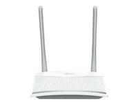 TP-Link TL-WR820N Wireless Router Desktop ryhmässä TIETOKOONET & TARVIKKEET / Verkko / Reititin @ TP E-commerce Nordic AB (C67196)