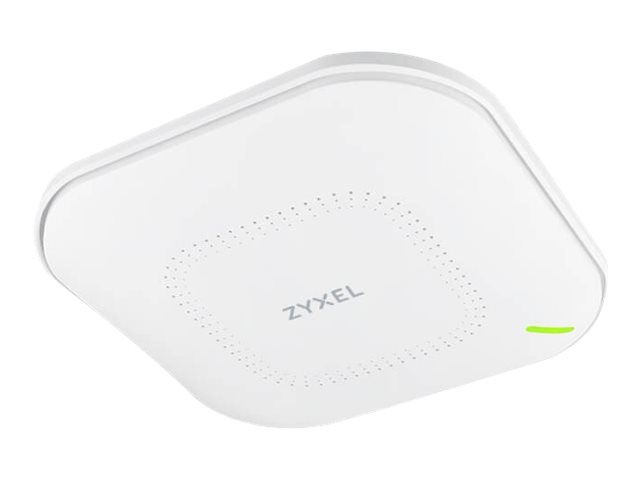 ZyXEL WAX510D Dual-Radio Unified -WiFi6-tukiasema ryhmässä TIETOKOONET & TARVIKKEET / Verkko / Tukiasemat @ TP E-commerce Nordic AB (C67199)