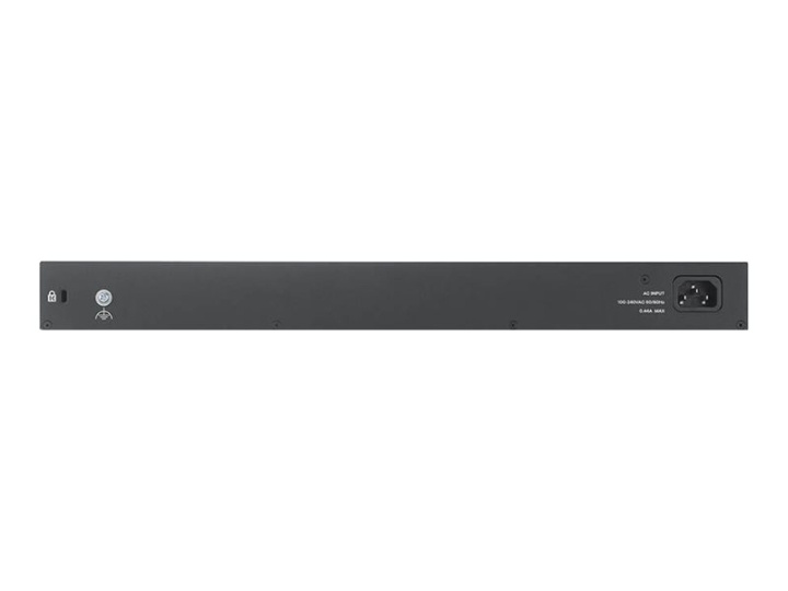 ZyXEL GS2220-28 Switch 24-port Gigabit ryhmässä TIETOKOONET & TARVIKKEET / Verkko / Kytkimet / 10/100/1000Mbps @ TP E-commerce Nordic AB (C67201)