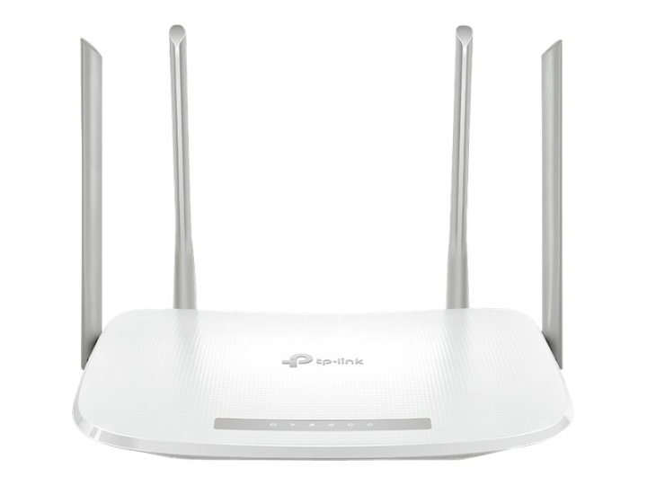 TP-Link EC220-G5 V1 Wireless router Desktop ryhmässä TIETOKOONET & TARVIKKEET / Verkko / Reititin @ TP E-commerce Nordic AB (C67221)