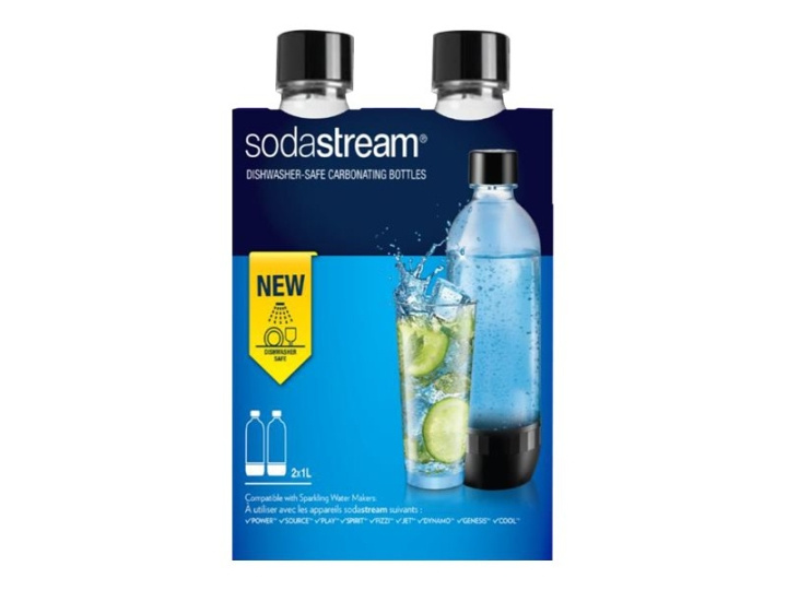 SodaStream Flaska ryhmässä KOTI, TALOUS JA PUUTARHA / Kodinkoneet / Vesi ja mehu / Hiilihapotuslaitteet / Tarvikkeet @ TP E-commerce Nordic AB (C67222)