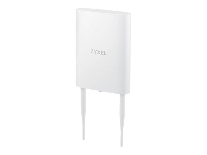 ZyXEL NWA55AXE Wireless Connection White ryhmässä TIETOKOONET & TARVIKKEET / Verkko / Tukiasemat @ TP E-commerce Nordic AB (C67228)