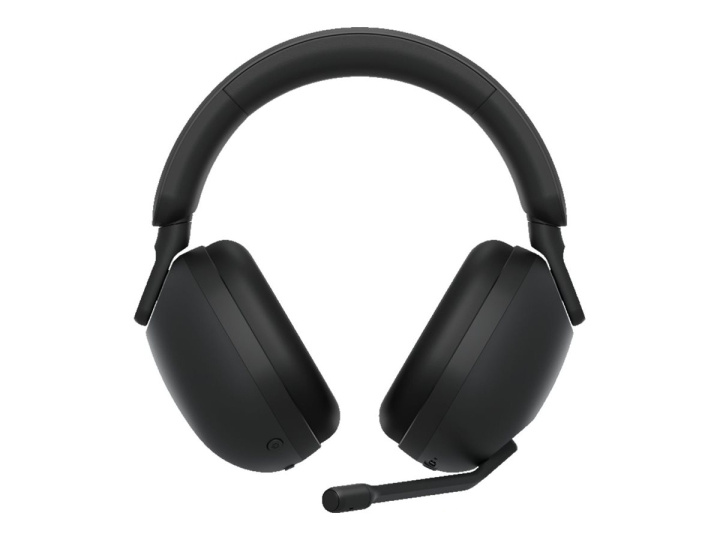 Sony INZONE H9 trådlöst headset svart ryhmässä TIETOKOONET & TARVIKKEET / GAMING / Kuulokkeet @ TP E-commerce Nordic AB (C67229)