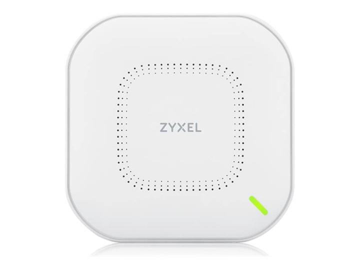 ZyXEL WAX630S Wireless Connection White ryhmässä TIETOKOONET & TARVIKKEET / Verkko / Tukiasemat @ TP E-commerce Nordic AB (C67248)