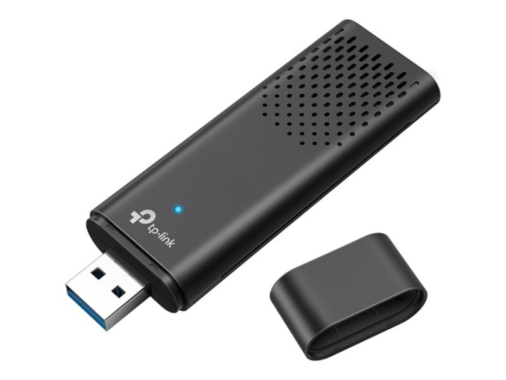 TP-Link nätverksadapter SuperSpeed ​​​​USB 3.0 trådlös ryhmässä TIETOKOONET & TARVIKKEET / Verkko / Wifi-vahvistimet @ TP E-commerce Nordic AB (C67282)