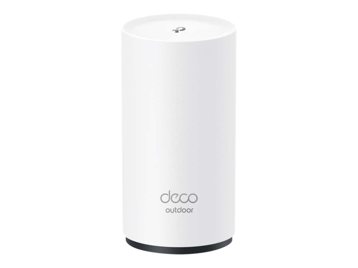 TP-Link Deco X50-Outdoor V1 Wi-Fi-system Desktop ryhmässä TIETOKOONET & TARVIKKEET / Verkko / Reititin @ TP E-commerce Nordic AB (C67304)