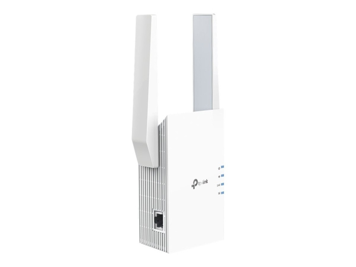 TP-Link RE705X V1 WiFi Range Extender ryhmässä TIETOKOONET & TARVIKKEET / Verkko / Wifi-vahvistimet @ TP E-commerce Nordic AB (C67309)