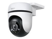 TP-Link Tapo TC40 V1 Network Surveillance Camera Outdoor 1920 x 1080 ryhmässä KOTI, TALOUS JA PUUTARHA / Hälytys ja turvallisuus / Valvontakamerat / Digitaalinen (verkko) / Ulkokamerat @ TP E-commerce Nordic AB (C67321)