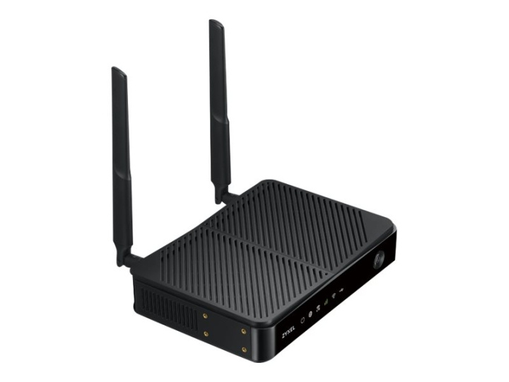 ZyXEL LTE3301-PLUS Wireless router Desktop ryhmässä TIETOKOONET & TARVIKKEET / Verkko / Reititin @ TP E-commerce Nordic AB (C67323)