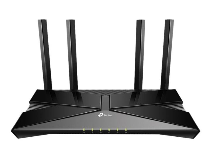 TP-Link EX220 V1 Wireless router Desktop ryhmässä TIETOKOONET & TARVIKKEET / Verkko / Reititin @ TP E-commerce Nordic AB (C67336)