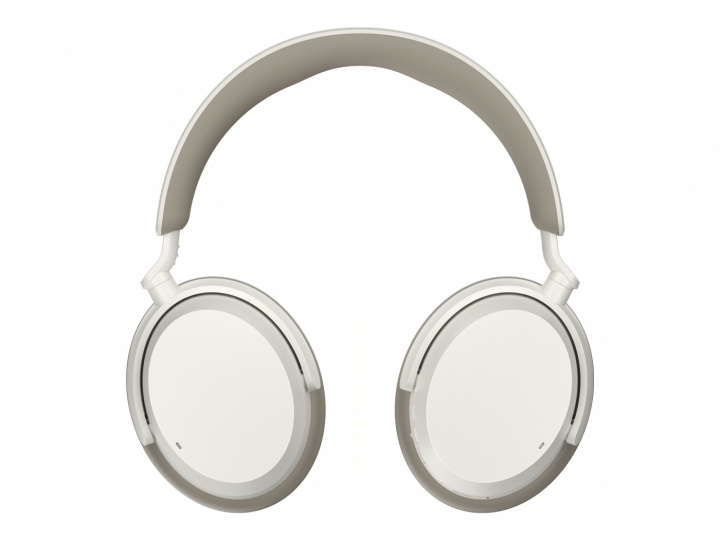 Sennheiser ACCENTUM Wireless Wireless Headphones White ryhmässä KODINELEKTRONIIKKA / Ääni & Kuva / Kuulokkeet & Tarvikkeet / Kuulokkeet @ TP E-commerce Nordic AB (C67360)