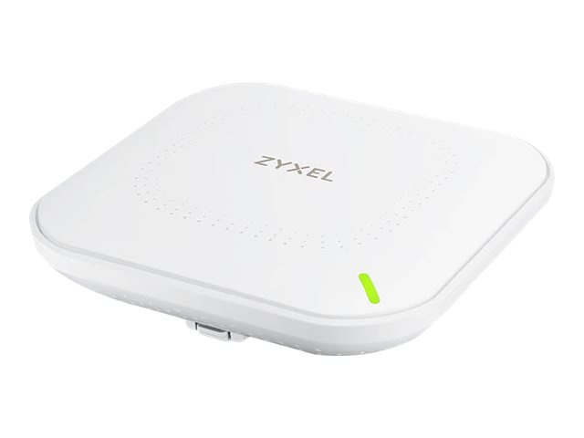 ZyXEL NWA50AX Wireless Connection White ryhmässä TIETOKOONET & TARVIKKEET / Verkko / Tukiasemat @ TP E-commerce Nordic AB (C67363)