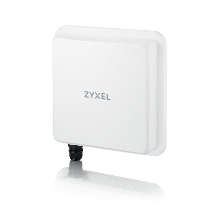 ZyXEL Nebula FWA710 5G Outdoor PoE Router ryhmässä TIETOKOONET & TARVIKKEET / Verkko / Reititin @ TP E-commerce Nordic AB (C67371)