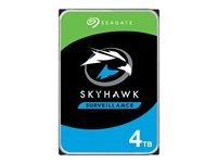 SEAGATE SkyHawk Hard disk ST4000VX016 4TB 3.5 SATA-600 ryhmässä TIETOKOONET & TARVIKKEET / Tietokoneen komponentit / Kovalevyt / 3.5 @ TP E-commerce Nordic AB (C67401)