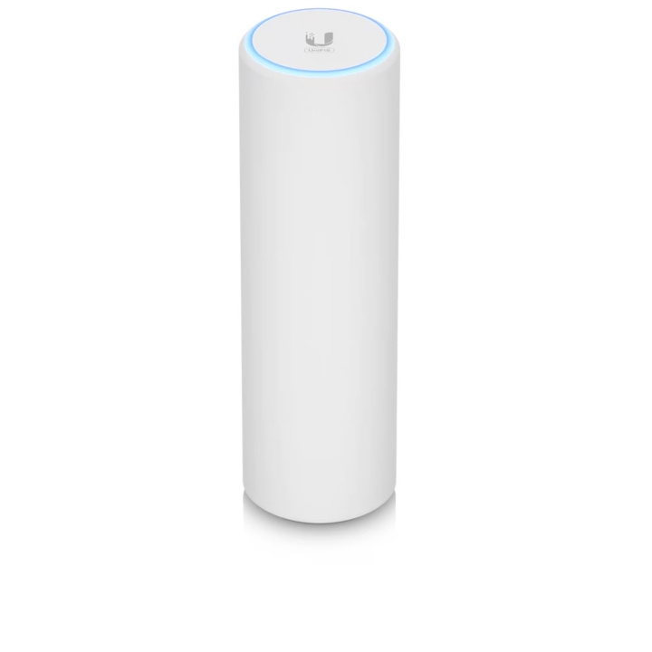 Ubiquiti UniFi U6 Mesh WiFi 6 Wireless Connection White ryhmässä TIETOKOONET & TARVIKKEET / Verkko / Tukiasemat @ TP E-commerce Nordic AB (C67402)