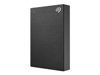 SEAGATE One Touch Hard disk STKZ5000400 5TB USB 3.0 ryhmässä TIETOKOONET & TARVIKKEET / Tietokonetarvikkeet / Ulkoiset kovalevyt @ TP E-commerce Nordic AB (C67410)