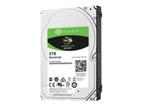 SEAGATE Guardian BarraCuda Hårddisk ST5000LM000 5TB 2.5 SATA-600 5400rpm ryhmässä TIETOKOONET & TARVIKKEET / Tietokoneen komponentit / Kovalevyt / 2.5 @ TP E-commerce Nordic AB (C67417)