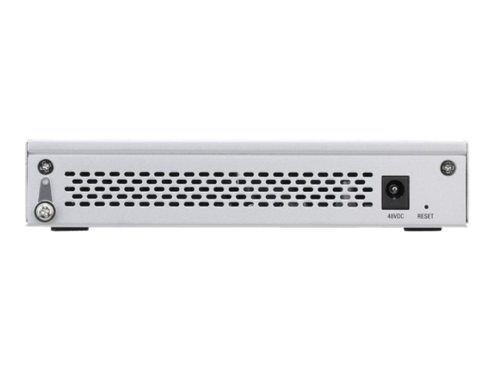 Ubiquiti UniFi Switch US-8-60W Switch 8-port Gigabit PoE ryhmässä TIETOKOONET & TARVIKKEET / Verkko / Kytkimet @ TP E-commerce Nordic AB (C67418)