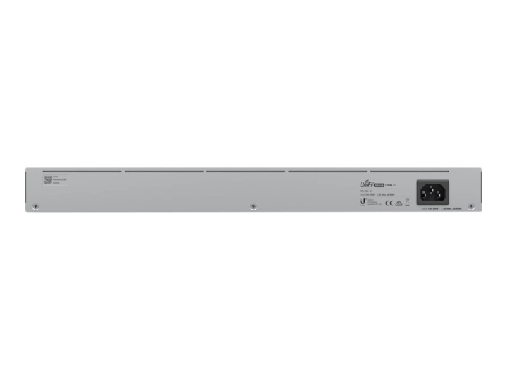 Ubiquiti UniFi Switch USW-48 Switch 48-port Gigabit ryhmässä TIETOKOONET & TARVIKKEET / Verkko / Kytkimet @ TP E-commerce Nordic AB (C67427)