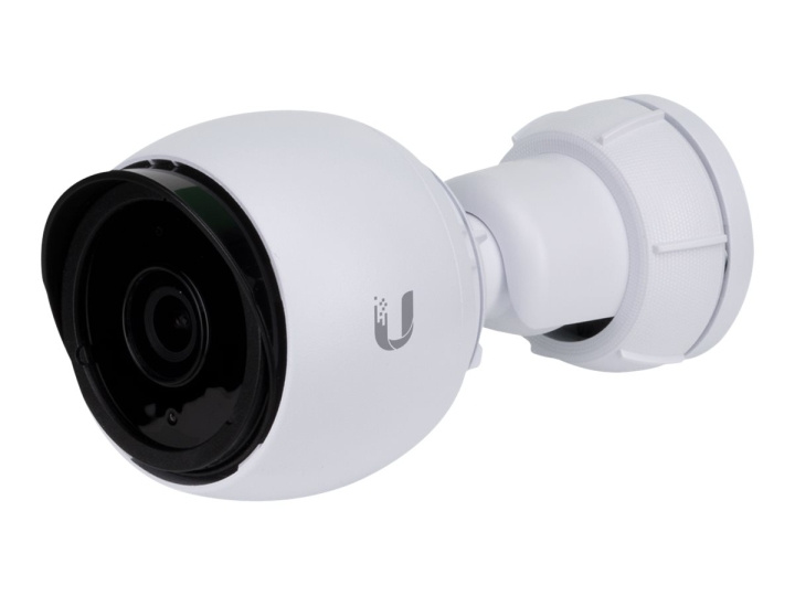 Ubiquiti UniFi UVC-G4-BULLET Nätverksövervakningskamera Utomhus Inomhus 2688 x 1512 ryhmässä KOTI, TALOUS JA PUUTARHA / Hälytys ja turvallisuus / Valvontakamerat / Digitaalinen (verkko) / Ulkokamerat @ TP E-commerce Nordic AB (C67428)